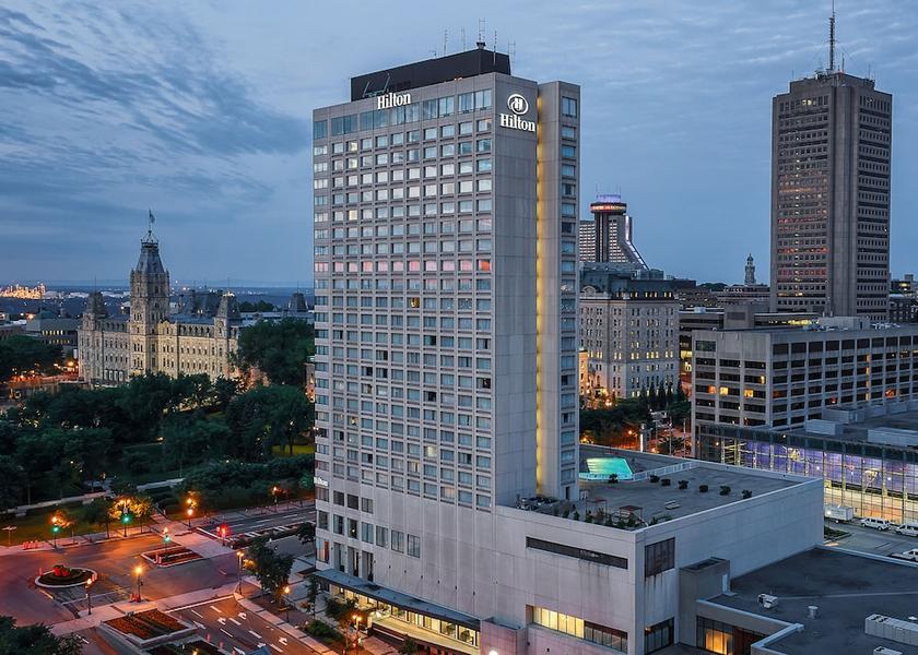 Quebec Quebec Front of property