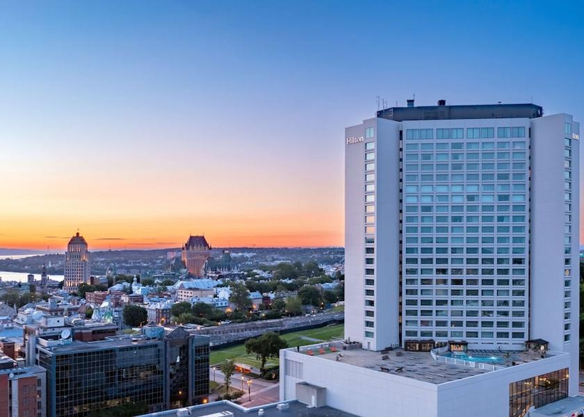 Quebec Quebec Exterior Detail