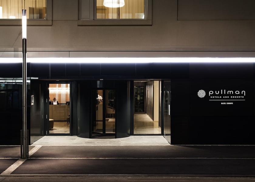 Basel-Landschaft Basel Entrance