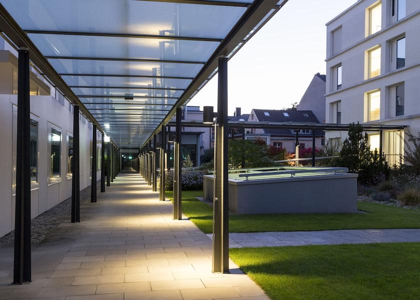 Basel-Landschaft Basel Terrace