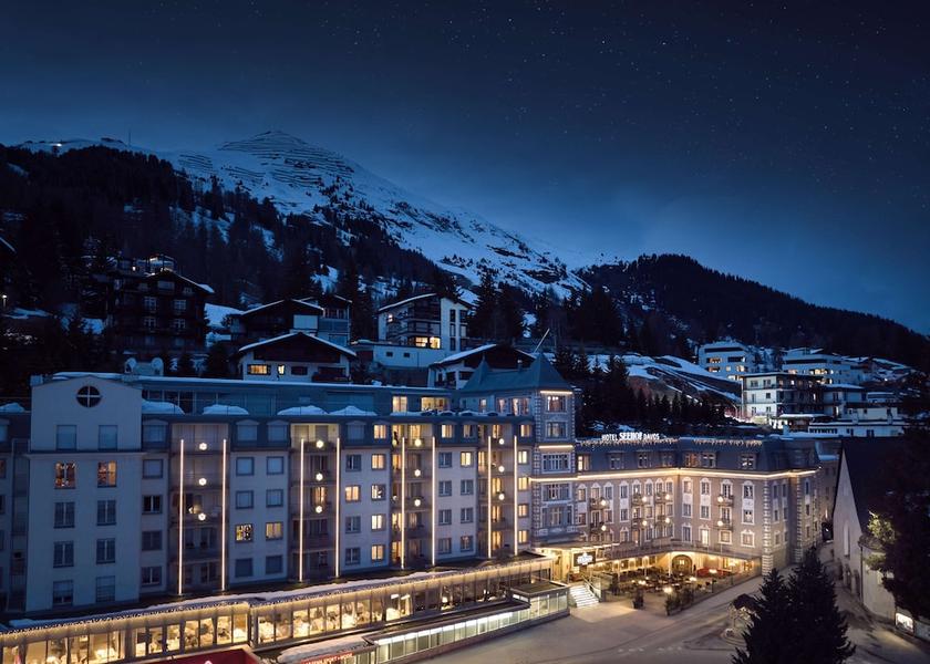Graubünden Davos Exterior