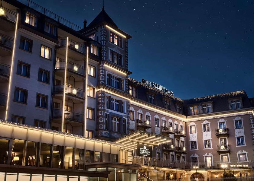 Graubünden Davos Exterior