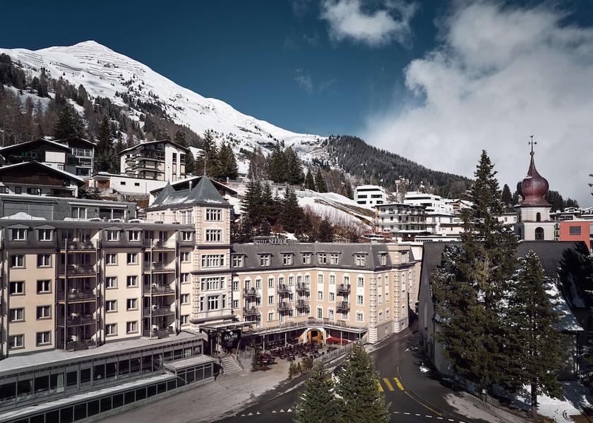 Graubünden Davos Exterior