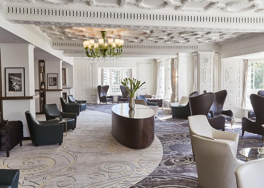 Graubünden Davos Lounge