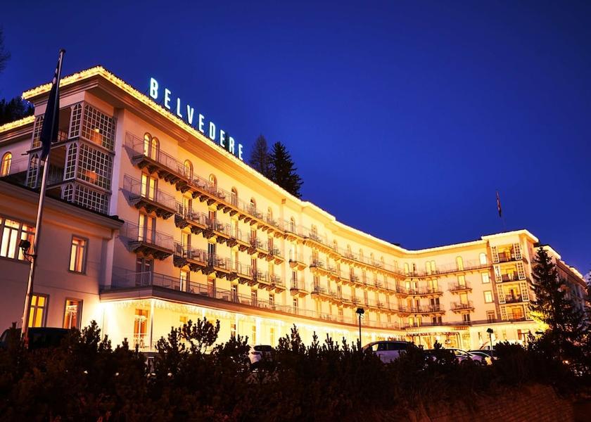 Graubünden Davos Exterior