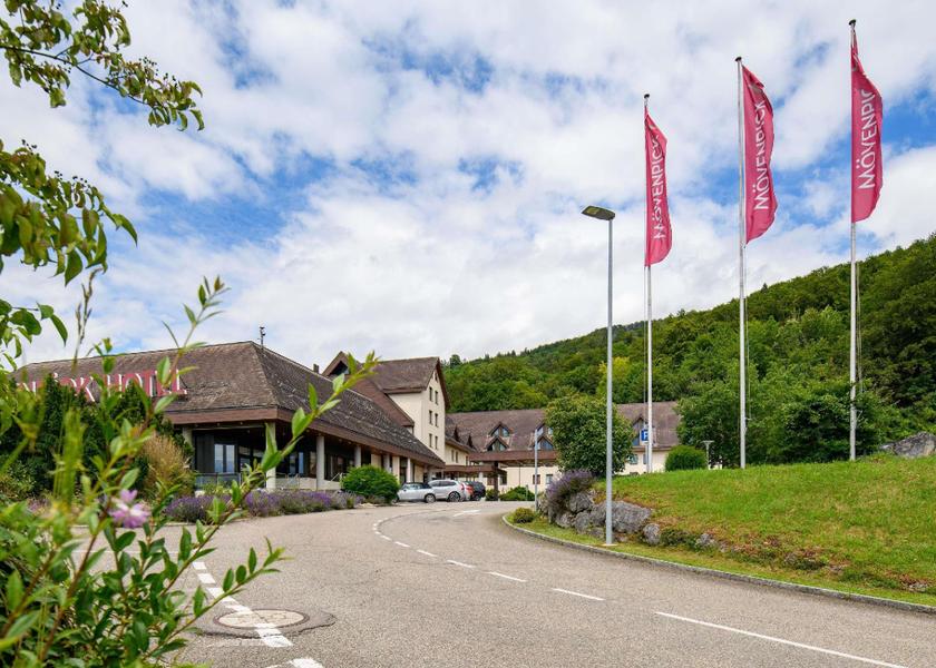 Canton of Solothurn Egerkingen exterior view