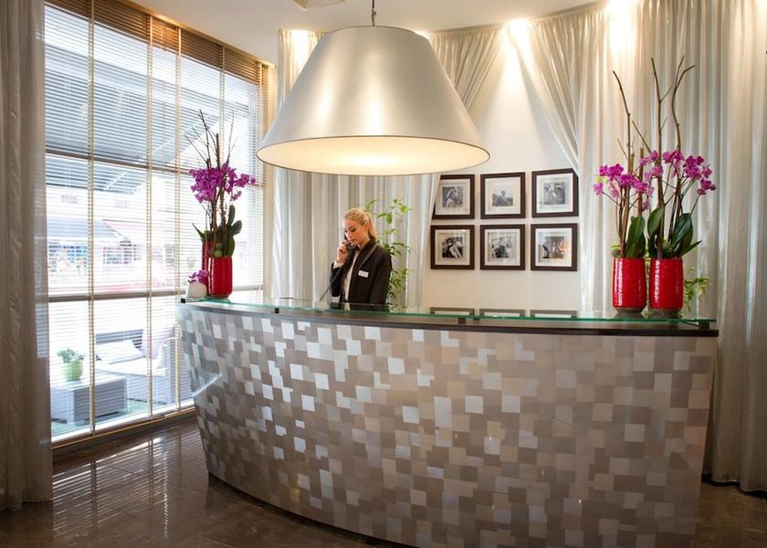 Canton of Geneva Geneva Lobby