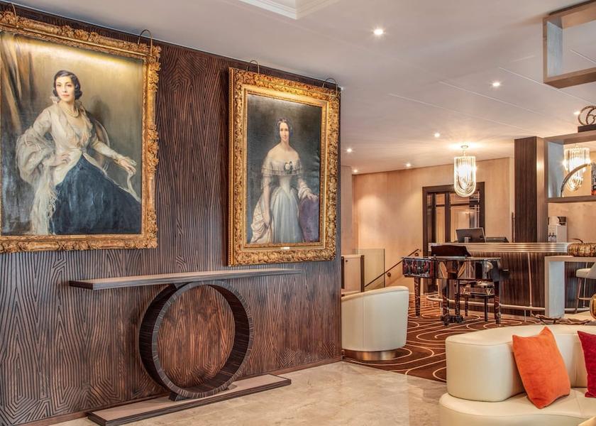Canton of Geneva Geneva Lobby