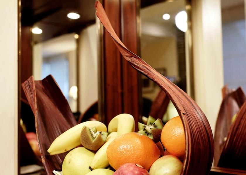 Canton of Geneva Geneva Breakfast buffet