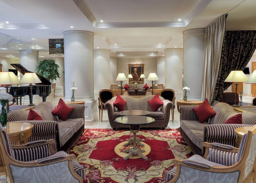 Canton of Geneva Geneva Lobby