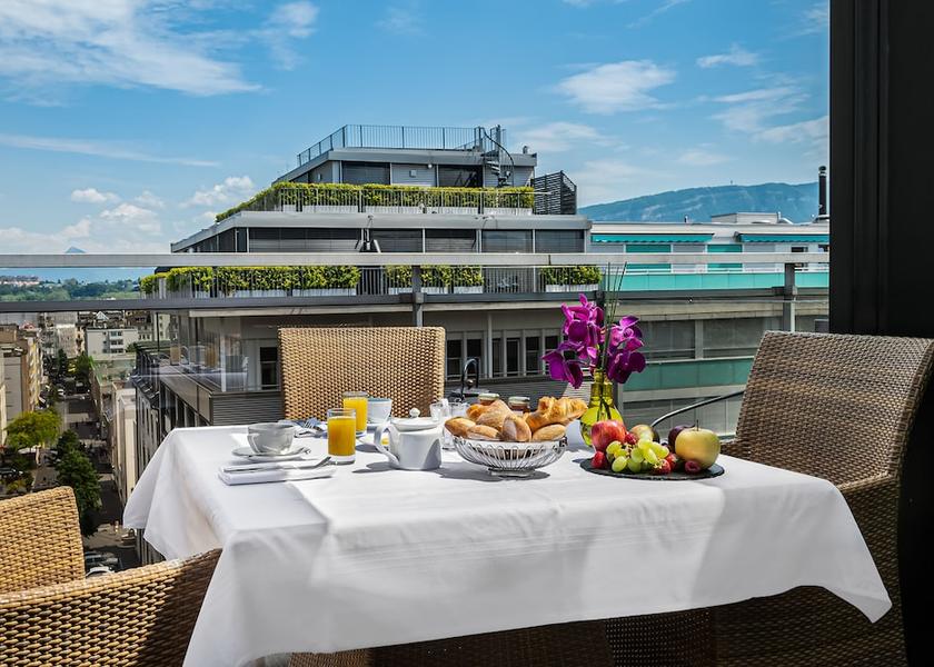 Canton of Geneva Geneva Terrace
