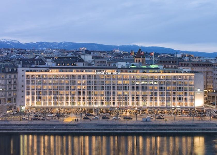 Canton of Geneva Geneva Facade