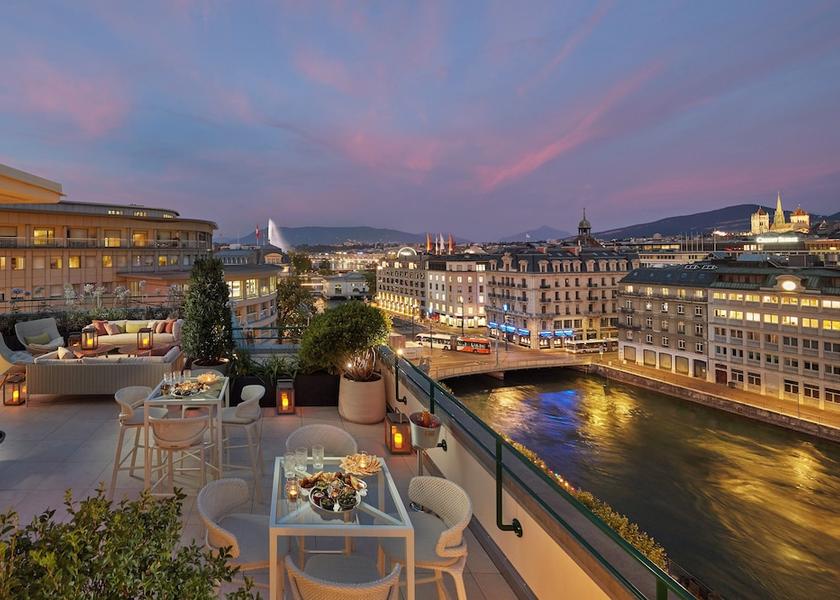 Canton of Geneva Geneva Terrace