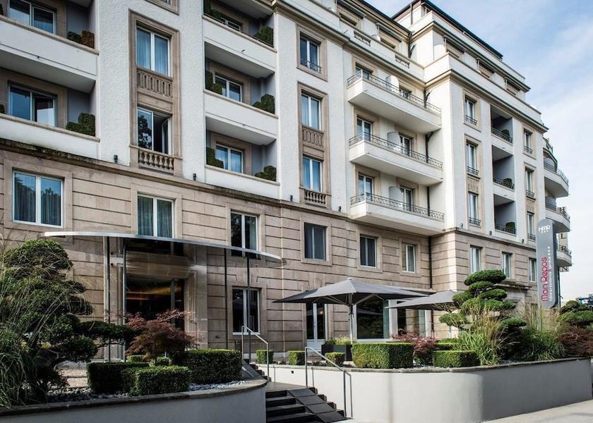 Canton of Geneva Geneva Facade