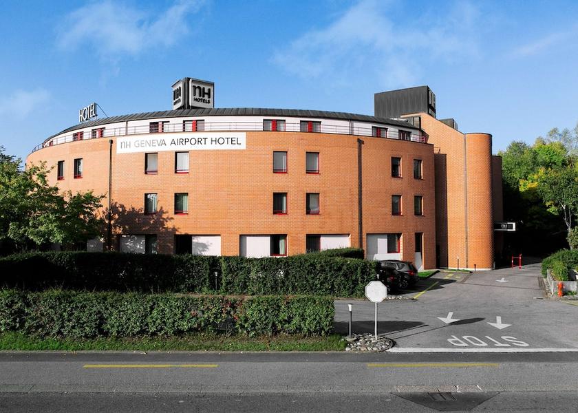 Canton of Geneva Meyrin Exterior