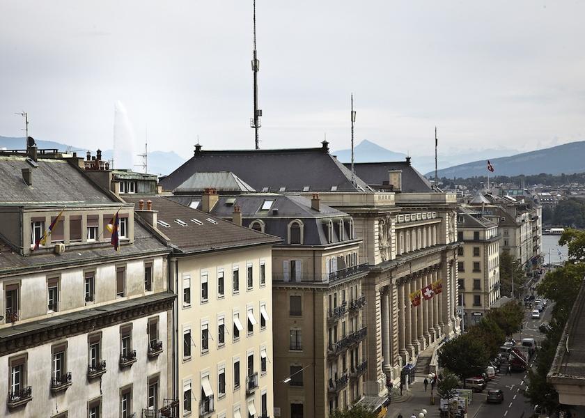 Canton of Geneva Geneva View from Property
