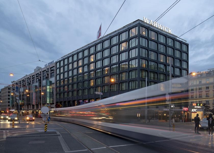 Canton of Geneva Geneva Facade