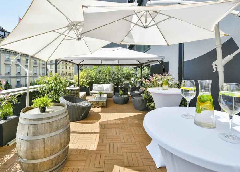 Canton of Geneva Geneva Terrace