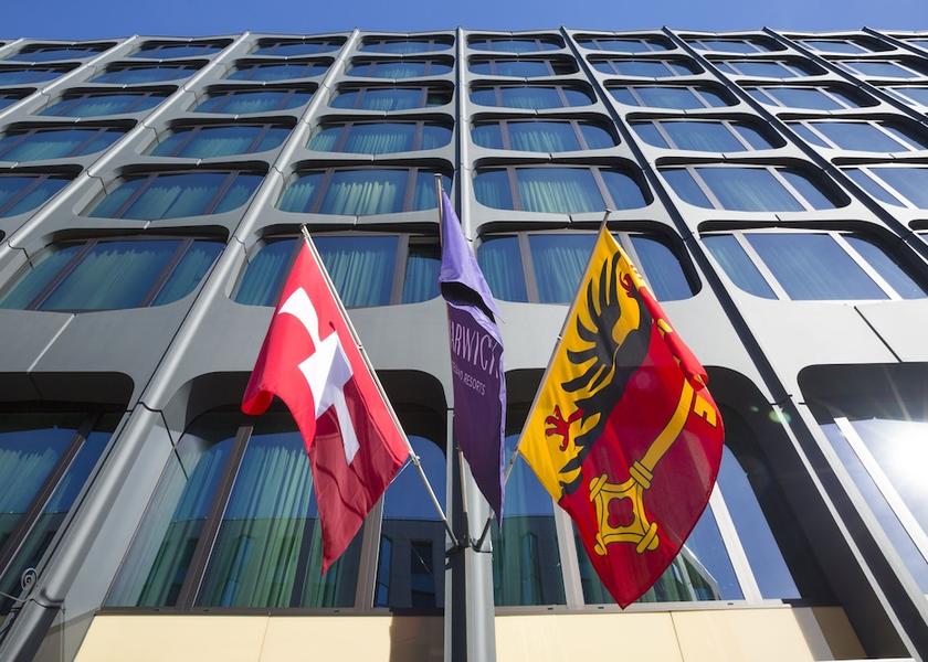Canton of Geneva Geneva Exterior Detail