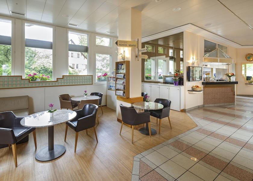 Canton of Zurich Kloten Lobby