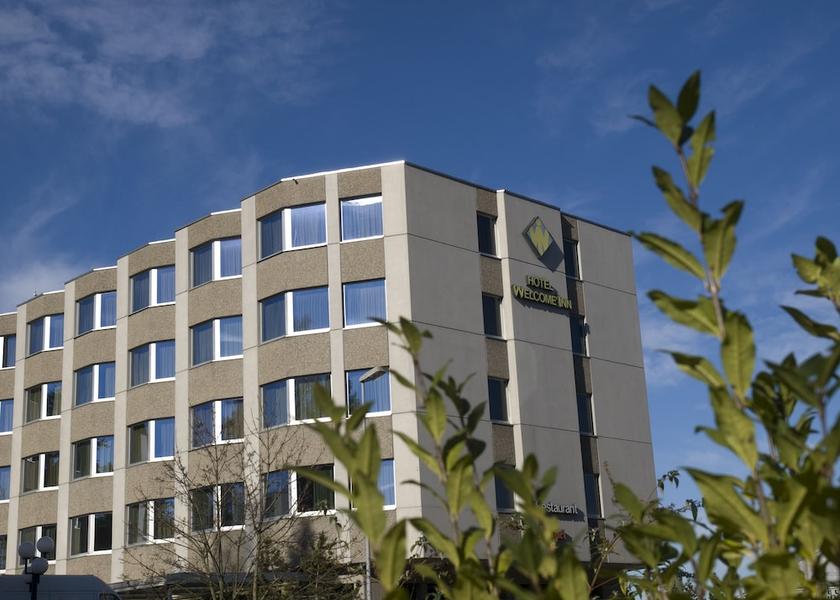 Canton of Zürich Kloten Exterior