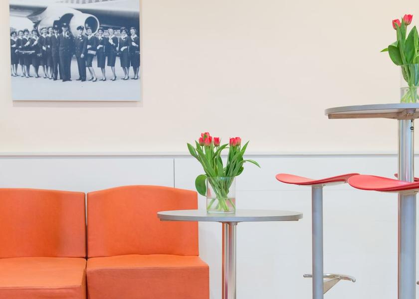 Canton of Zurich Kloten Lobby