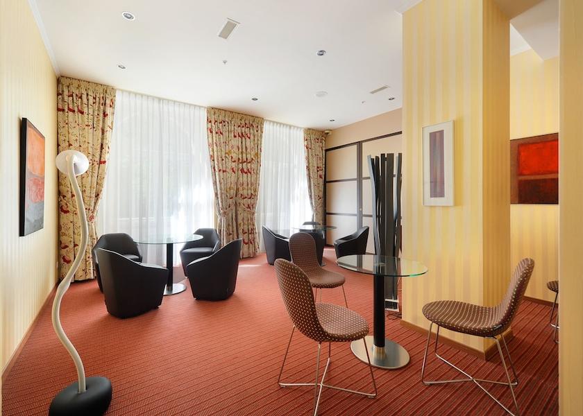 Canton of Vaud Lausanne Interior Entrance