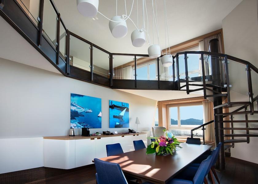 Canton of Vaud Lausanne Room