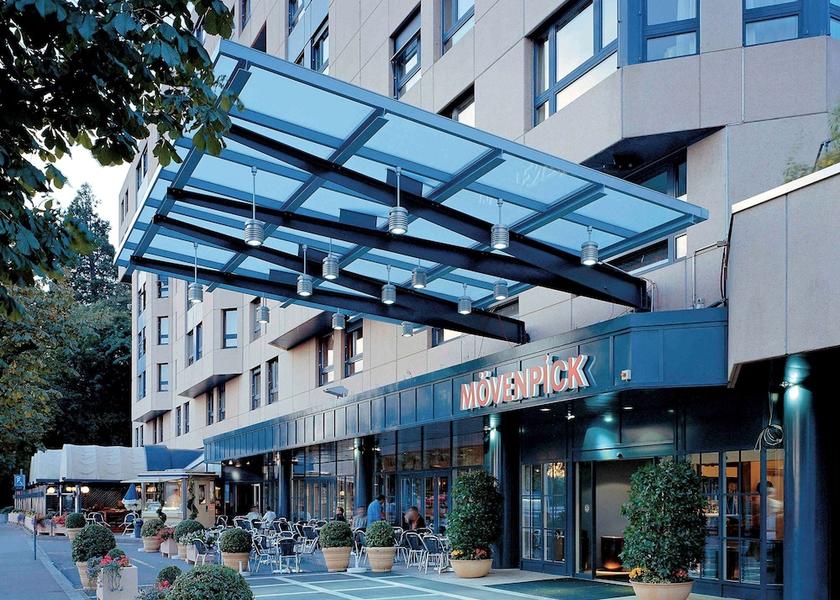 Canton of Vaud Lausanne Exterior Detail