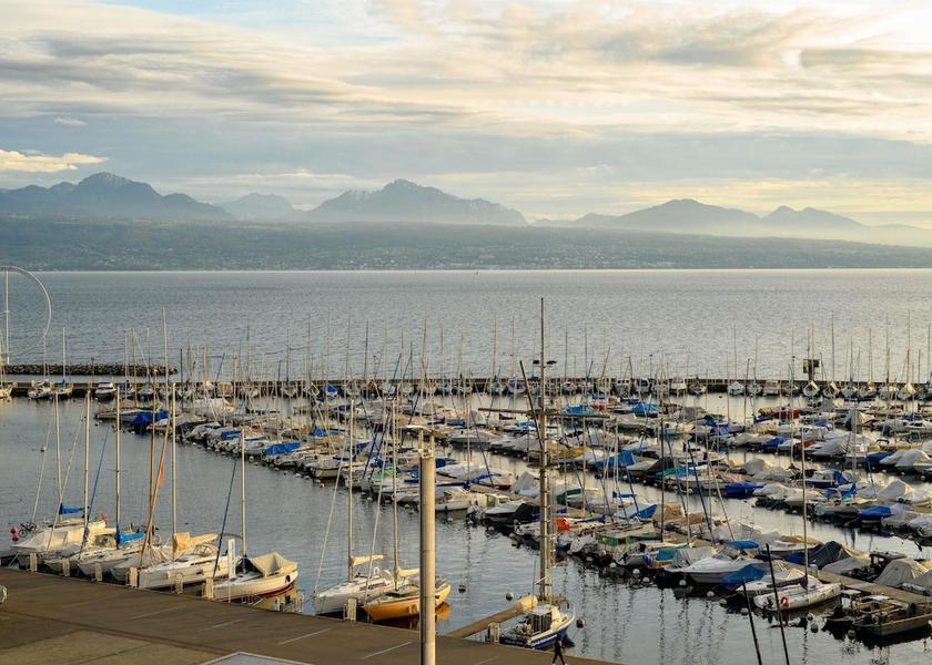 Canton of Vaud Lausanne Miscellaneous