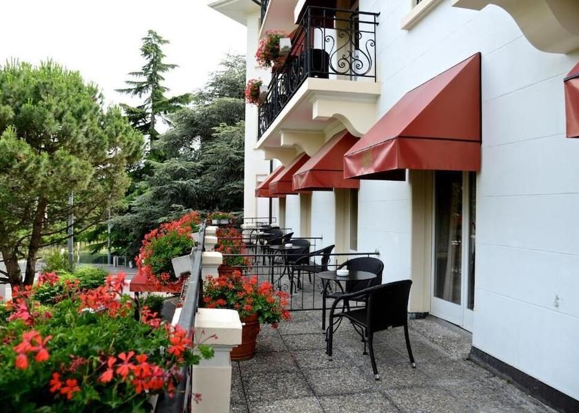 Canton of Vaud Lausanne Terrace