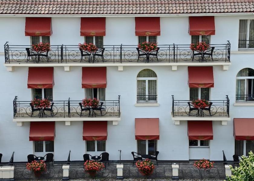 Canton of Vaud Lausanne Exterior Detail