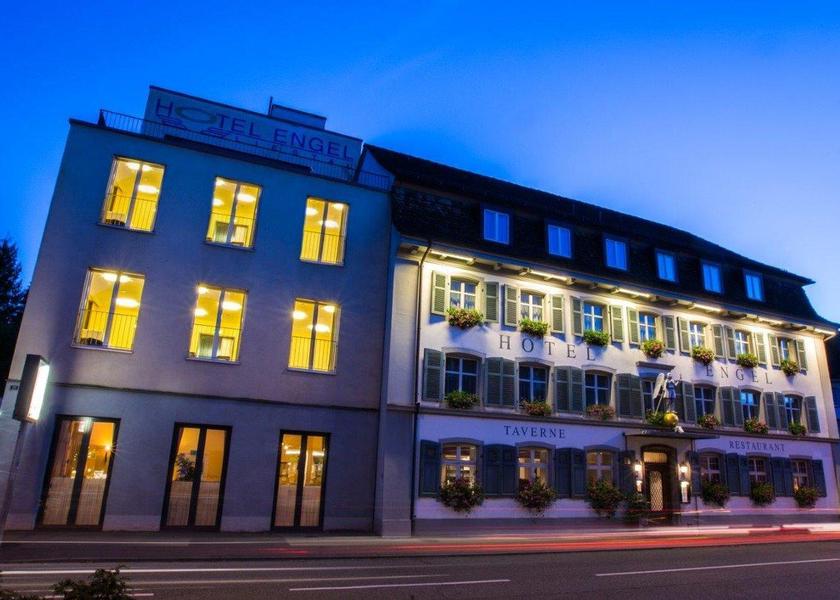 Basel-Landschaft Liestal Hotel Exterior