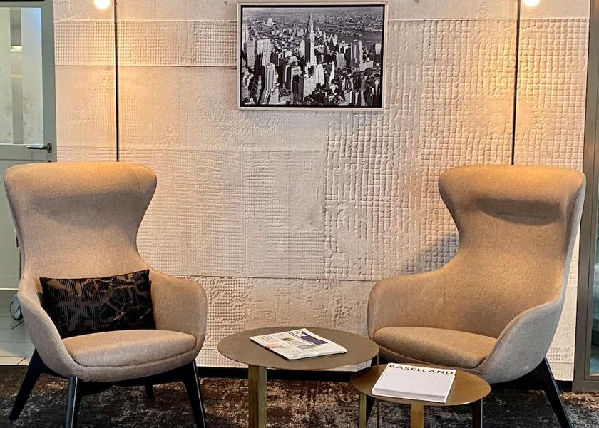 Basel-Landschaft Liestal Lobby