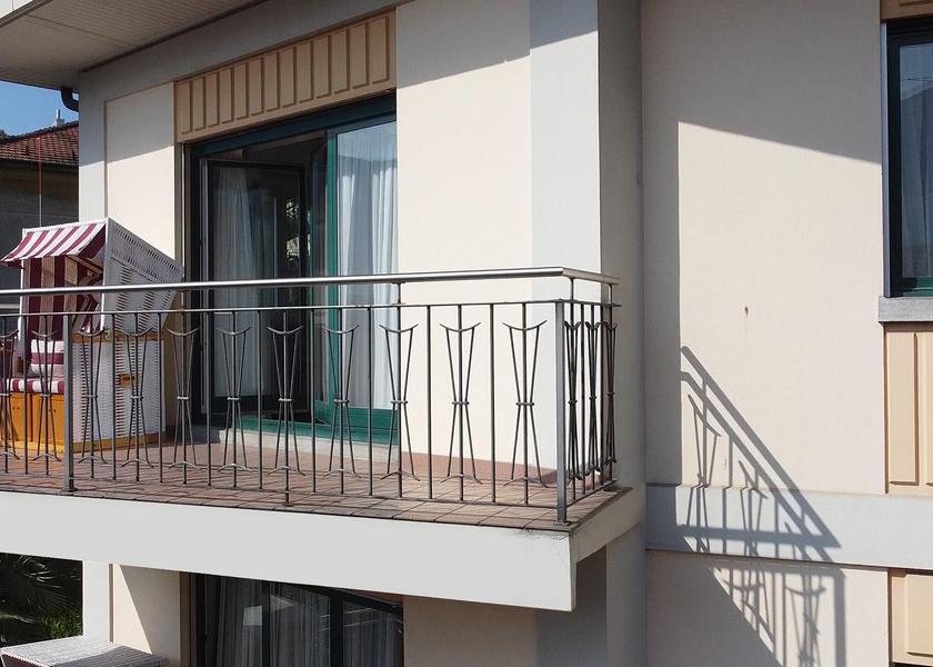 Canton of Ticino Lugano Hotel Exterior