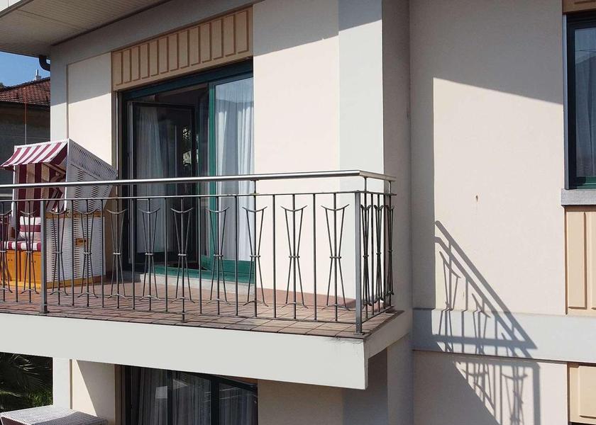 Canton of Ticino Lugano Guestroom