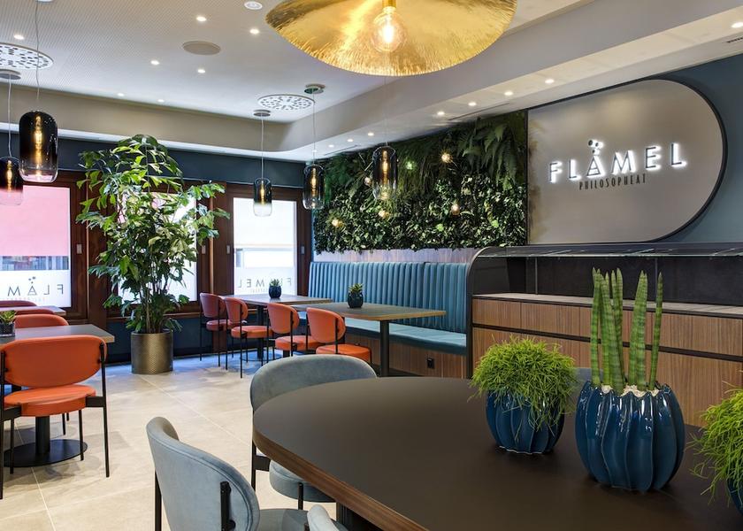 Canton of Ticino Lugano Restaurant