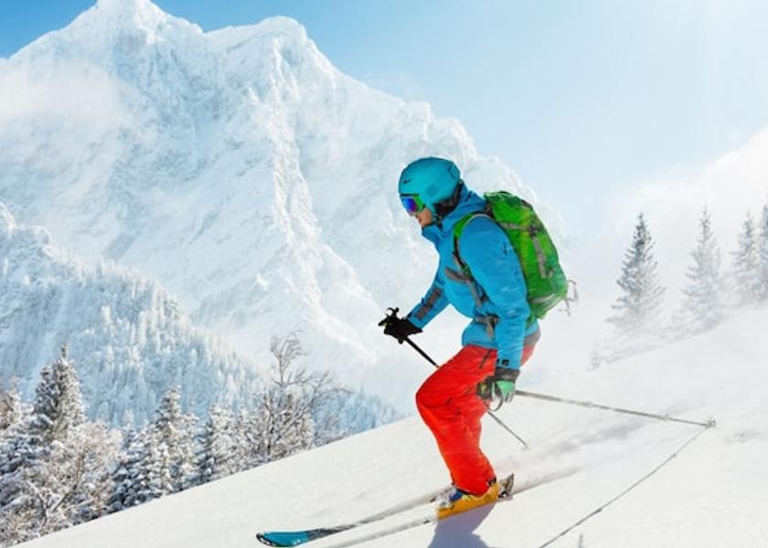 Canton of Vaud Montreux Skiing