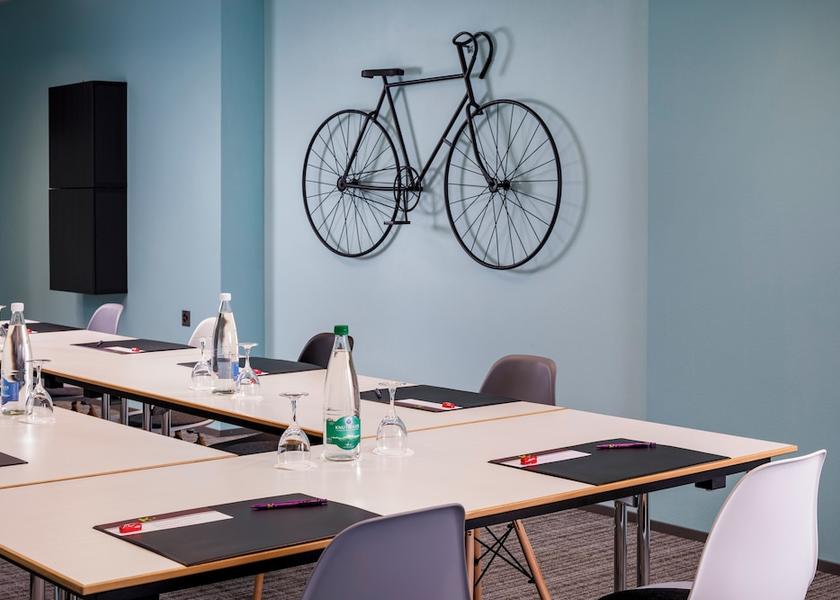 Canton of Solothurn Olten Meeting Room