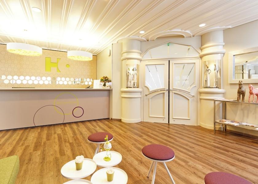 Canton of Solothurn Olten Lobby