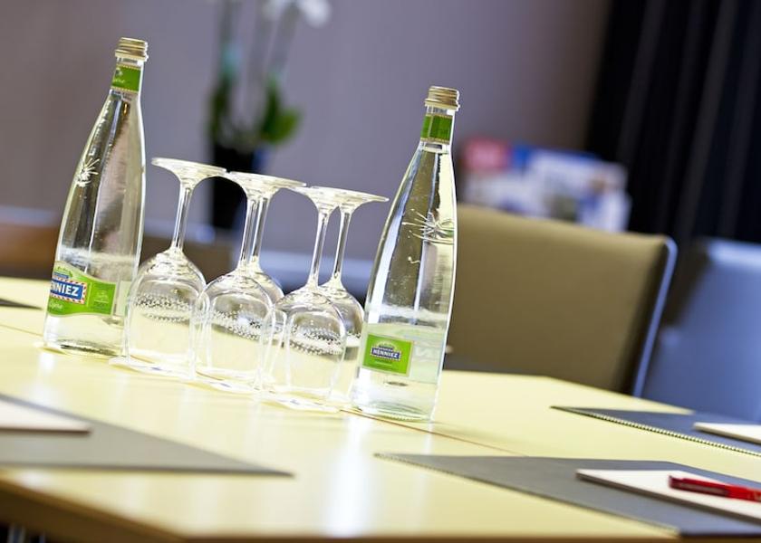 Canton of Solothurn Olten Meeting Room