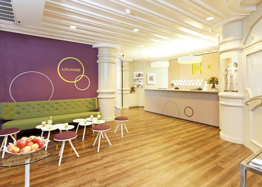 Canton of Solothurn Olten Lobby