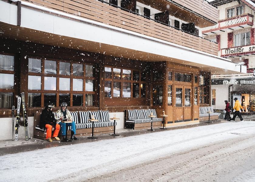 Canton of Bern Wengen Entrance