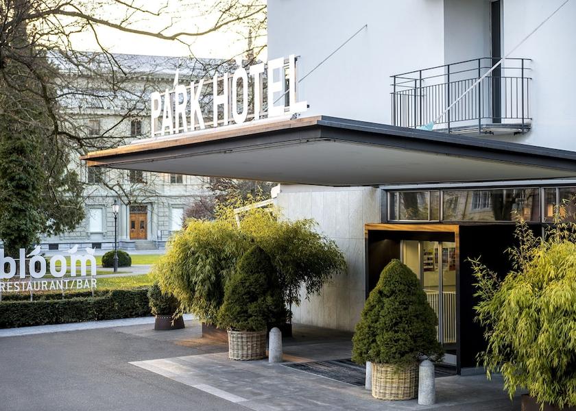 Canton of Zurich Winterthur Exterior Detail