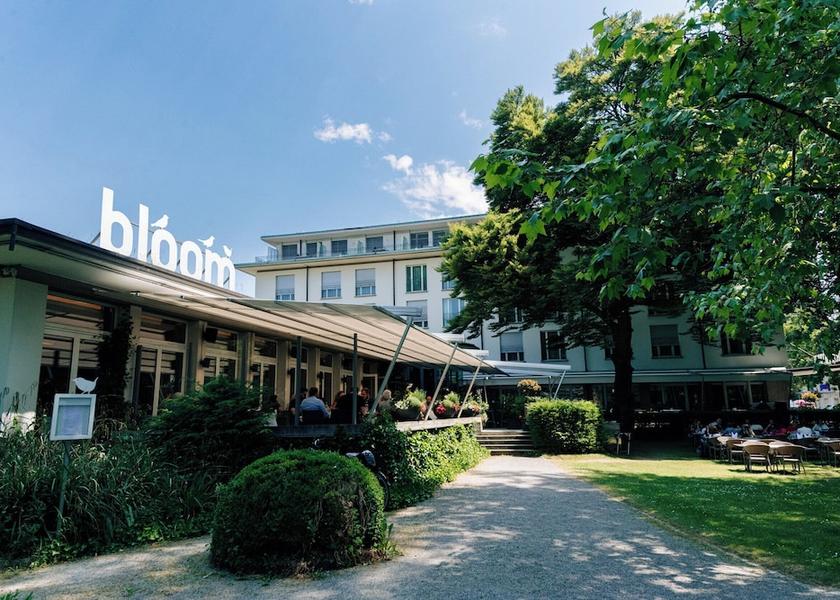 Canton of Zurich Winterthur Exterior Detail