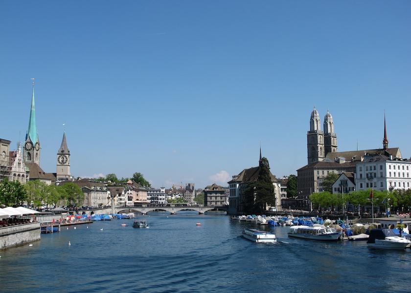 Canton of Zurich Zurich Lake