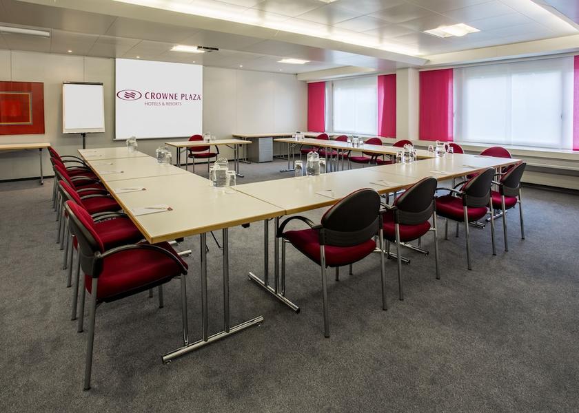 Canton of Zurich Zurich Meeting Room