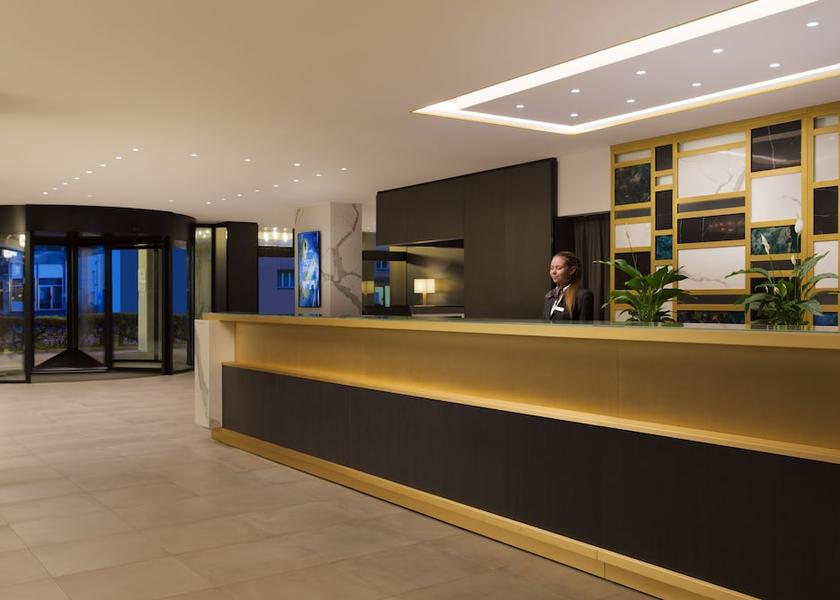 Canton of Zurich Zurich Reception