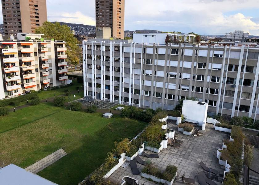 Canton of Zurich Zurich Garden View