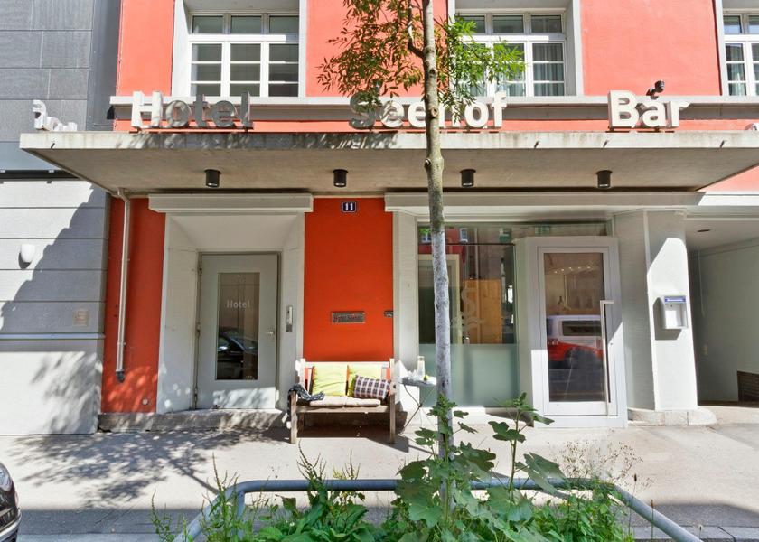 Canton of Zürich Zürich Hotel Exterior